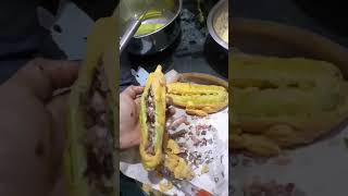 tasty mirchi bajji,special variety tips shortsfeed youtubeshorts viral