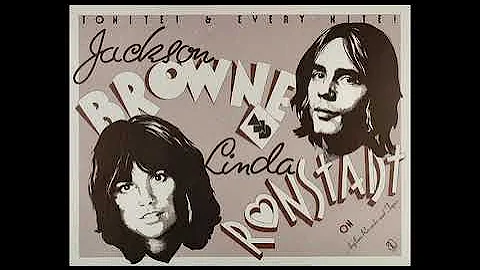 Linda Ronstadt   Feb 20 1974 Mt Pleasant HS
