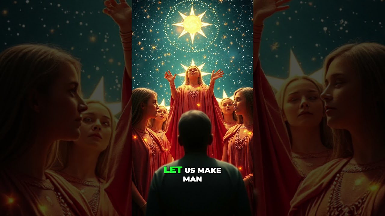 Jordan Maxwell - "The Biblical Secrets of Human Creation"