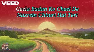 Bheegi Saree | Adnana Sami | Shreya Ghoshal | Param Sundari |