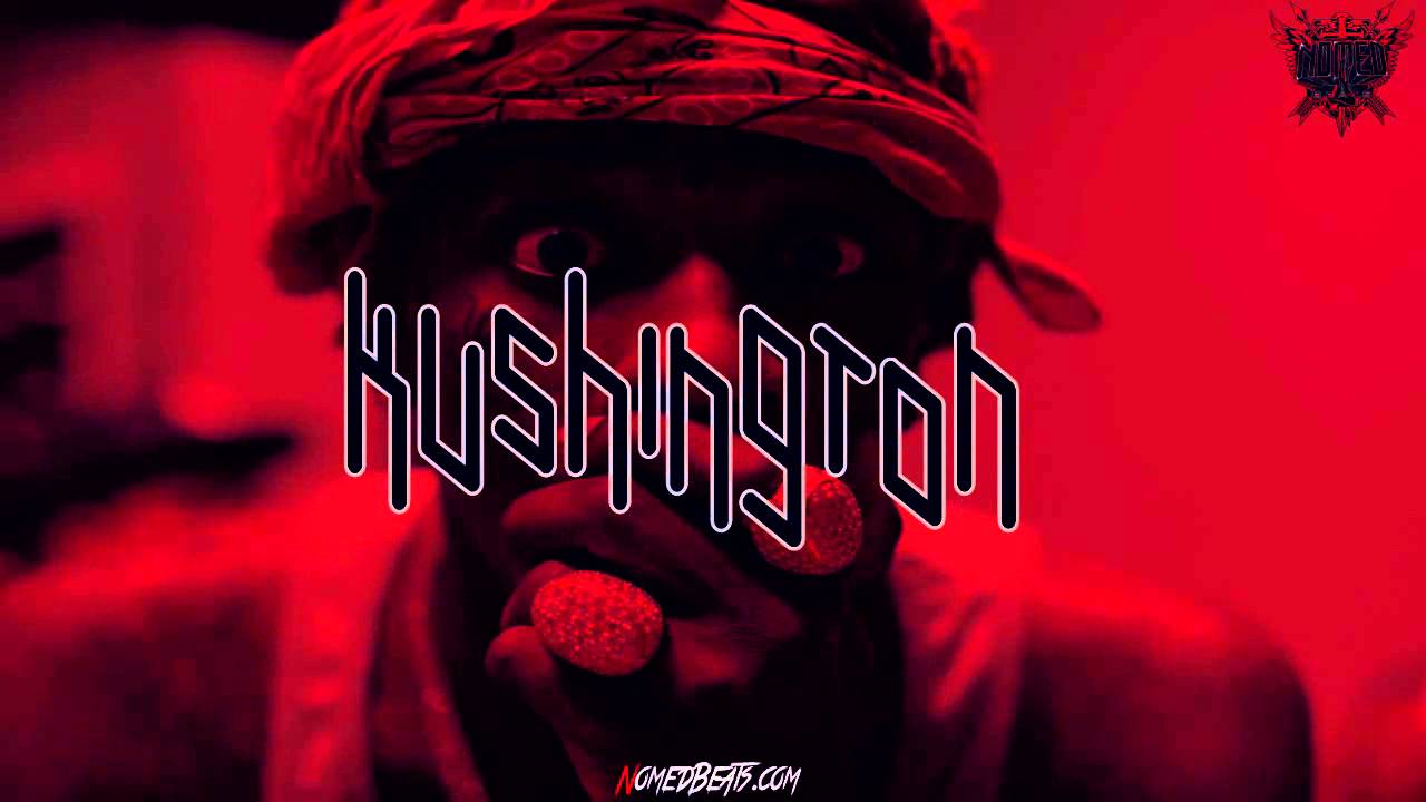 Young Thug Type Beat 2015 "Kushington" Prod By @NomedBeats