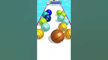 AZ Run 🏆 ABC Runner All Levels Gameplay Walkthrough (Android Ios) Part 85