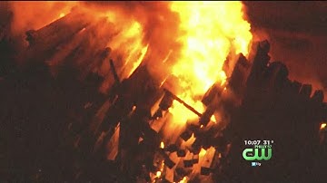 Transformer Bursts Into Flames In University City