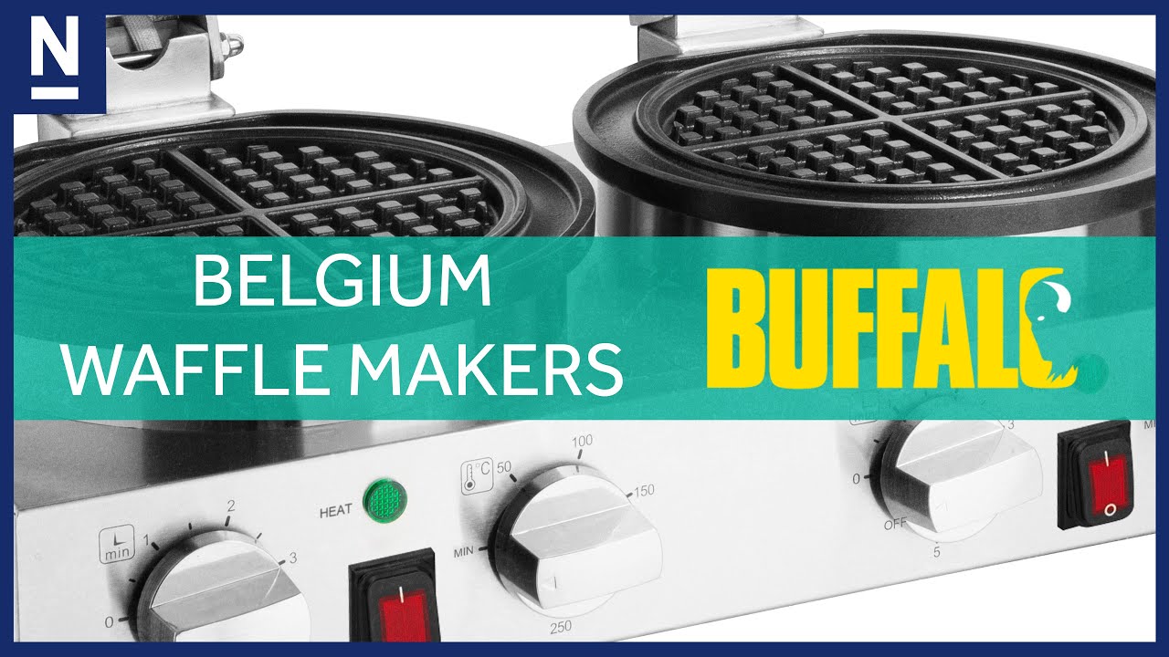 Buffalo Waffle Makers