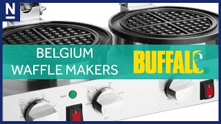 Buffalo Waffle Makers