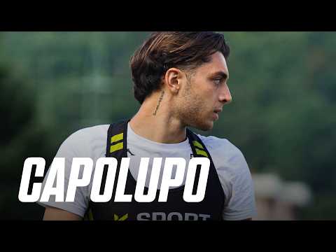 Pontremoli | Le parole di Samuele Capolupo