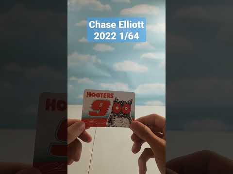 Chase Elliott 2022