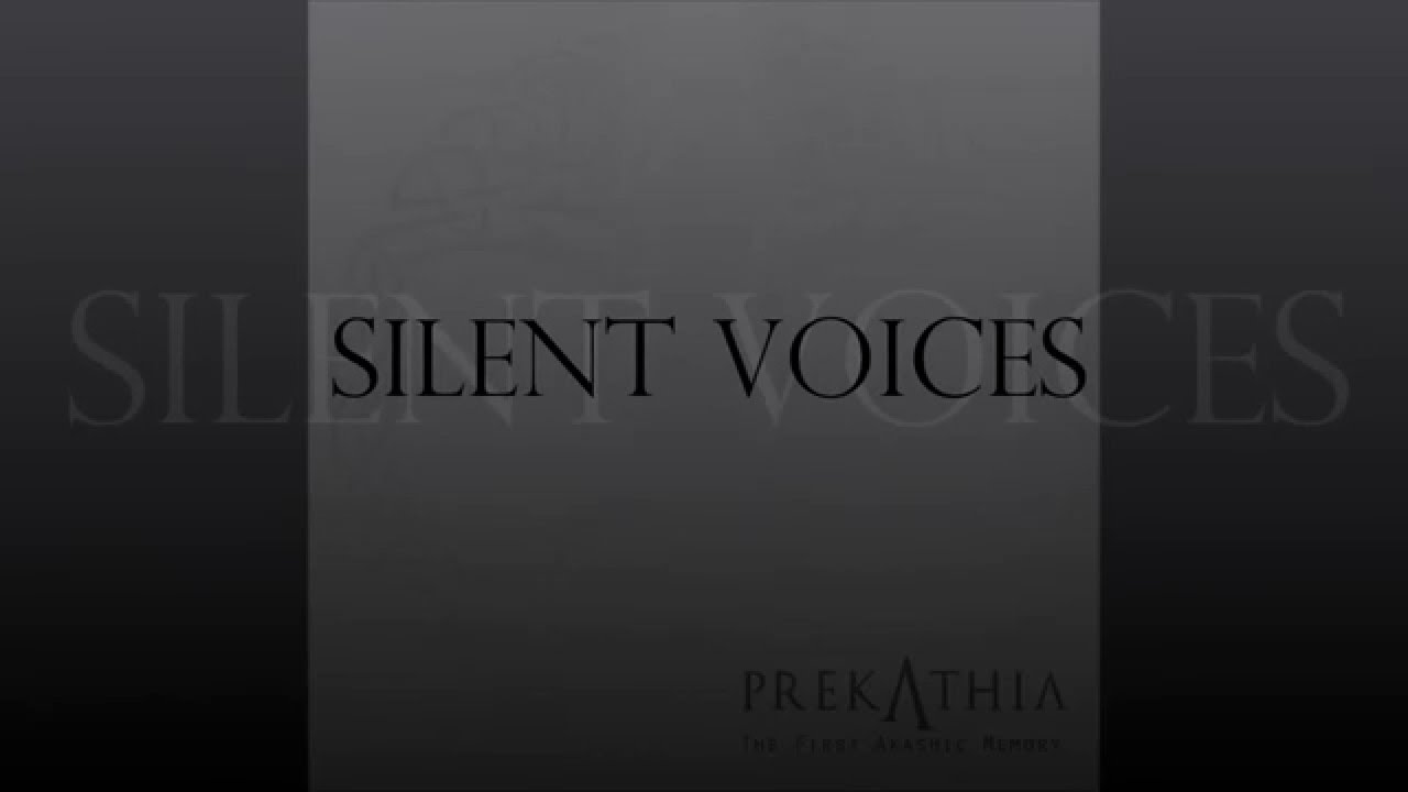 PREKATHIA -THE FIRST AKASHIC MEMORY FULL ALBUM PREVIEW