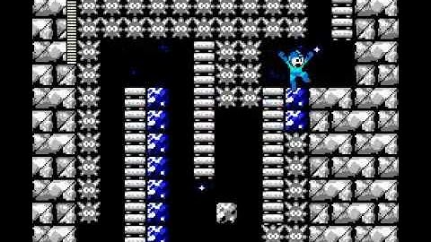 TAS Rockman 2 Minimum 28:03.567 Part 1