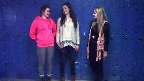 Shelby Goldstein interviews Varsity Volleyball's J...