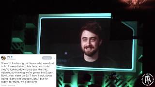 Marty Mush Invades The Deadspin Awards