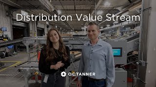 Distribution Value Stream