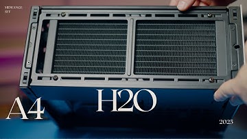 2025 Mid-range Lian Li A4-H2O Build!