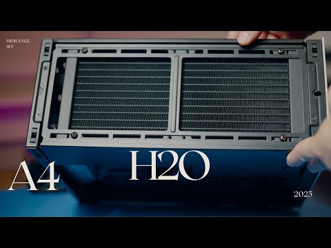 LIAN LI A4-H2O Mini-ITX自作PC 32GB RTX3070 Amazon.com: Lian Li A4-H2O Mini-ITX PC Case, Triple-Slot Mount GPU