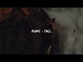 Asake -  Dull (Lyrics Video)