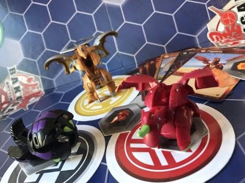 bakugan aurelus dragonoid