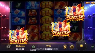 BOXING KING BS TOP 10 SLOTS JILI GAME