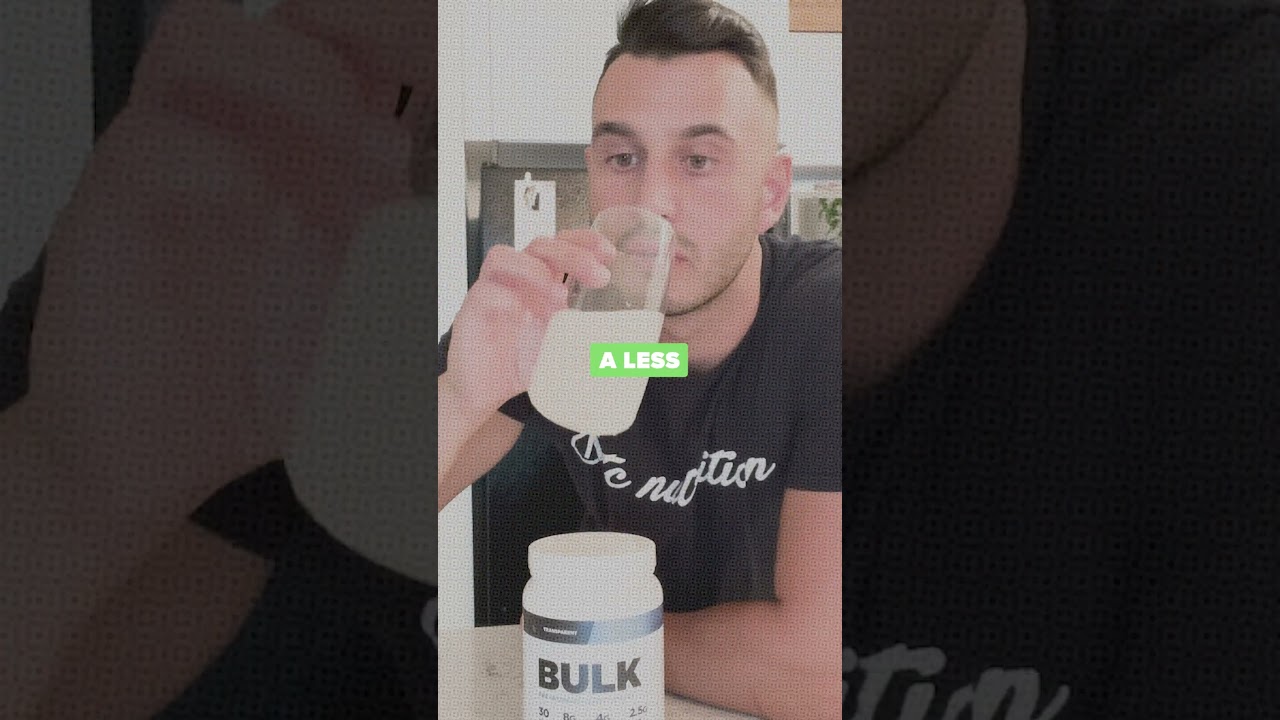 Transparent Labs Bulk: результаты за 30 дней 