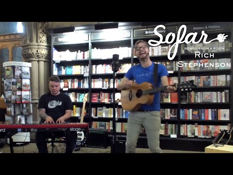 Rich Stephenson - Secret | Sofar Bradford