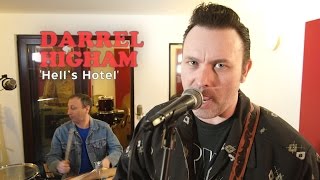 Video thumbnail of "'Hell's Hotel' Darrel Higham (bopflix sessions) BOPFLIX"