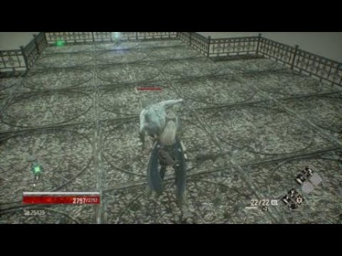 CODE VEIN_吸血牙装　アイヴィ型