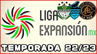 ¿Regresa el Ascenso? | Lo Nuevo de la Liga Expansión MX Temporada 2022/2023 | Mike Sports
