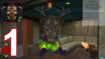 The Baby In House 2 - Gameplay Walkthrough Part 1 (Android, iOS)