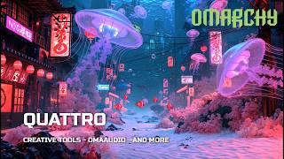OmaAudio Beta Is Out - Multi-Track Audio Mastering For Omarchy, Plus 4.0.5 News