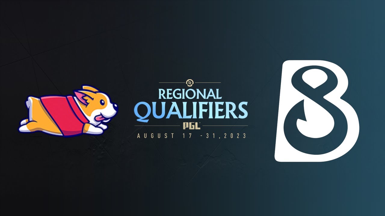 Team DogChamp vs B8 – Game 1 - Regional Qualifiers - NA