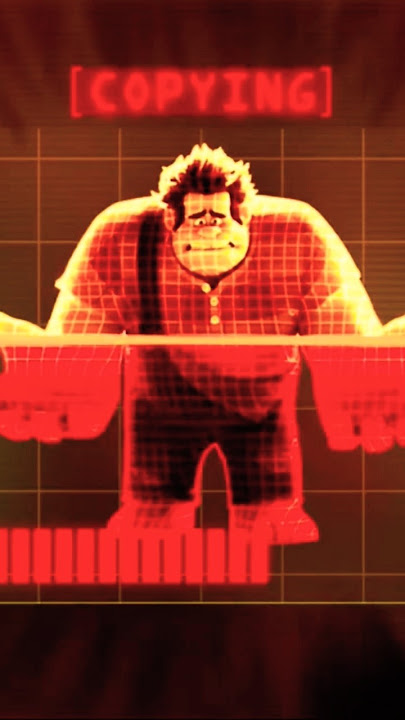 #wreckitralph copying insecurities #ralphbreakstheinternet