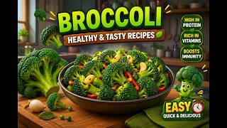 Why You Should Eat Broccoli Daily 🥦💪 | Health Secrets Revealed! || Saheli||subrajoti screenshot 5