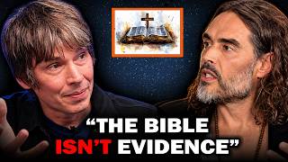 Brian Cox's 7-Minute TAKEDOWN of Russell Brand's God Theory