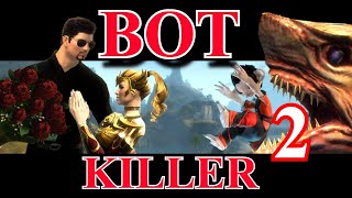 Bot Killer! Episode 2: Flowers And Sharks - Guild Wars 2