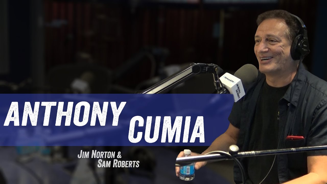 Anthony Cumia - 'The AA Show', Bonnie Tyler, The Eclipse - Jim Norton & Sam Roberts