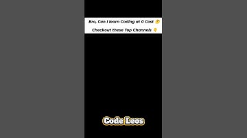 Top 25 Free YouTube Channels to Learn Coding #shorts #shortsfeed #ytshorts #coding #engineering