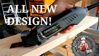 The All Aew Dremel Multi Max MM50 Is Here, And It Has An All New Design! (Full Review)