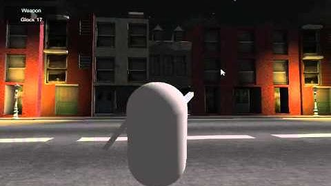 [SIDE] [Unity 3D TPS] - Contract Killer Update #2