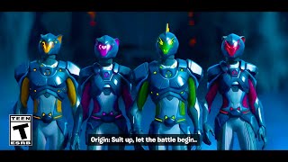 Fortnite Chapter 3 - Season 3 Event Trailer