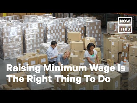 Bharat Ramamurti on the Minimum Wage