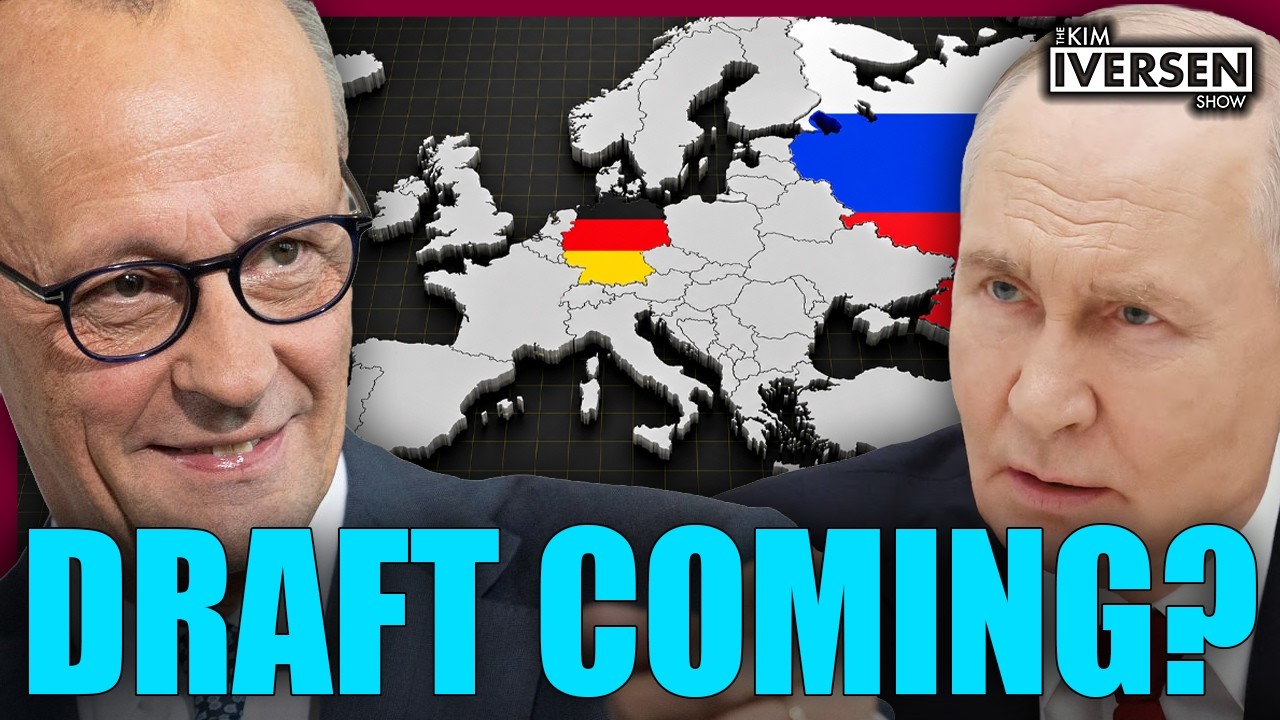 Germany Wants War With Russia?! Have They Learned NOTHING?