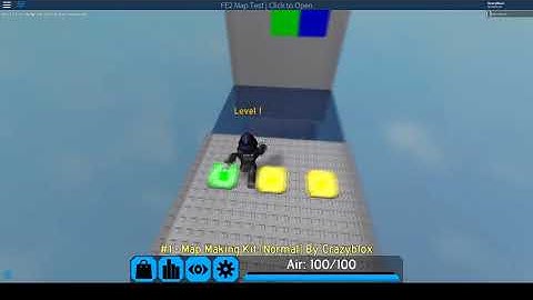 [FE2] Map Making Kit