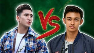 Imanuel Caesar Hito Vs Verrel Bramasta Siapa Artis Terpopuler?