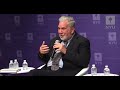NYU DC Salon Series  A Conversation with President Emeritus John Sexton 1