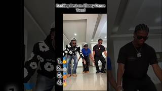 Ranking Best Allonsy Dance Trend  tiktokviral