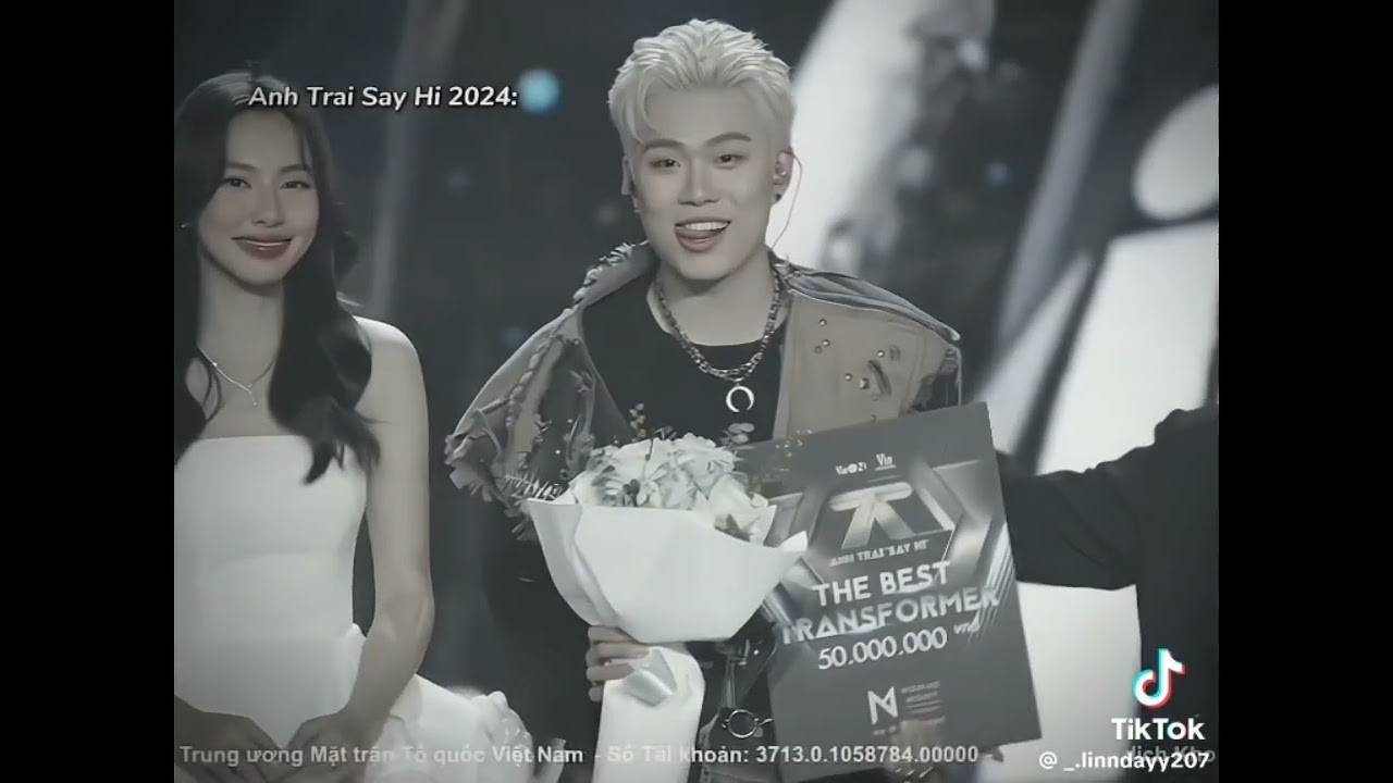 Tik Tok Anh Trai Say Hai 