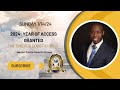 CIOM Sunday Service|| THE TIME FOR DOUBT HAS ENDED||1/14/24|| Pastor Ricardo Brown