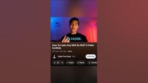 How To Learn Any Skill Three Time Faster #shorts #study #studytips #student #coding #maths