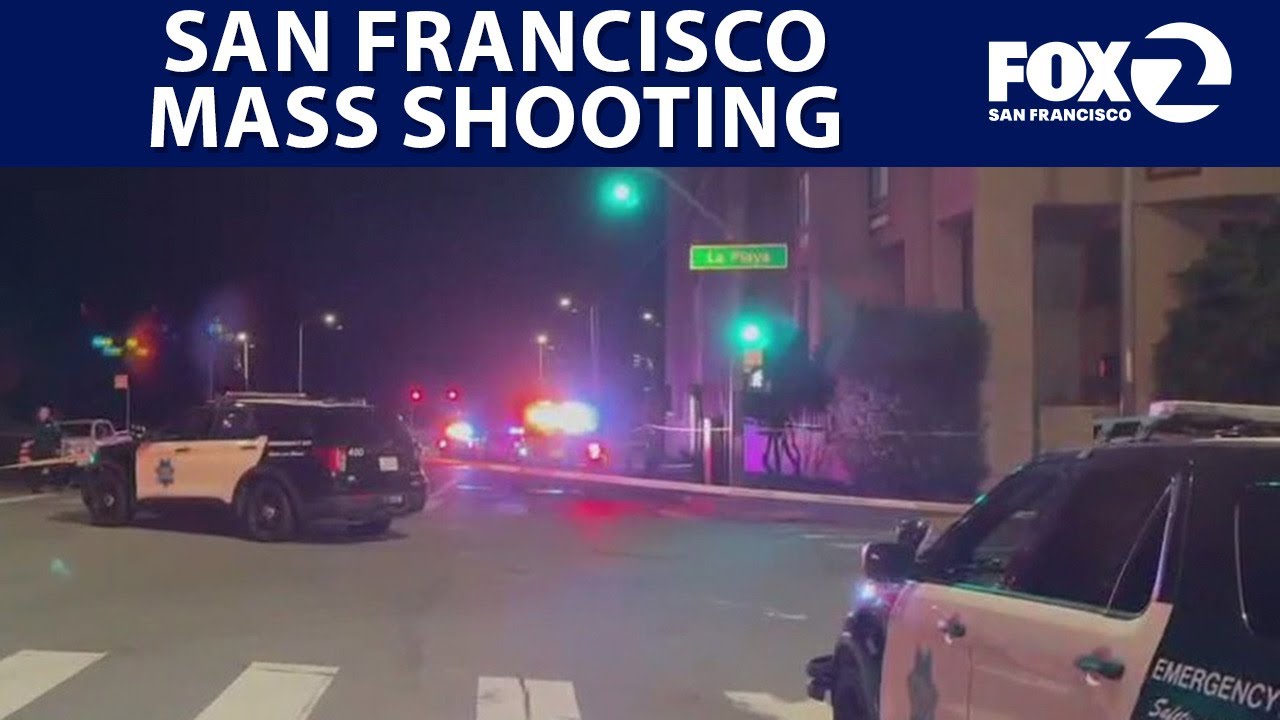 4 minors, 1 adult injured in mass shooting in San Francisco | KTVU ...