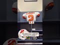 The ‘76 Jersey is on a TV near you 🔜 #bakermayfield #uniform #jersey #helmet #buccaneers #nfl