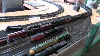 My visit to the inaugural "Tamaqua Railfest"